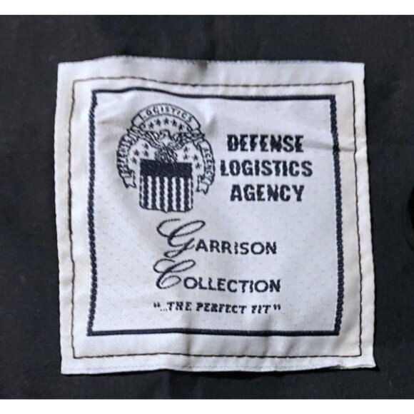 Y2K American Apparel Mens Trench Coat 38L All Weather Removable Padded Lining - Picture 11 of 14